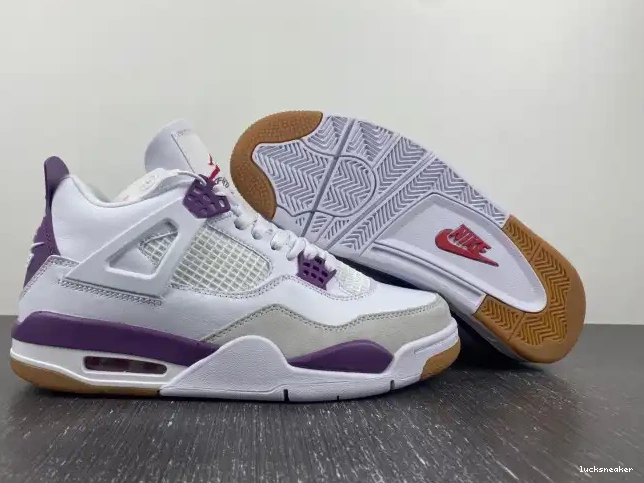 Reps LUCY Retro 4 DR5415-150 SB Jordan 0412